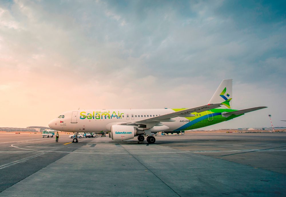 Oman's Salamair Adds Kuwait As A Destination - Arabian Business: Latest ...