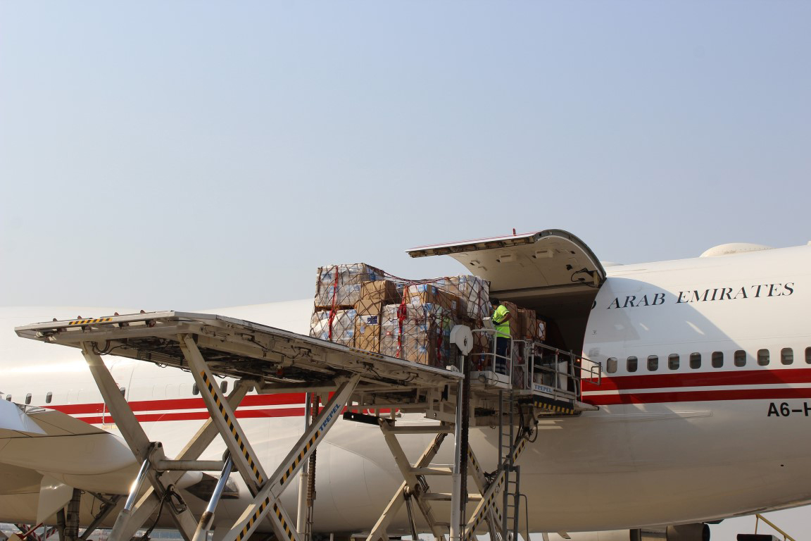 In Pictures: UAE Sends Emergency Medical Aid To Lebanon - Arabian ...