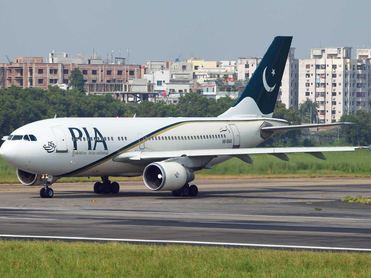 Pakistan International Airlines Latest News Views Reviews Updates   MINU72NK Pakistan International Airlines PIA 13 1200x900 