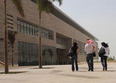 UNI LIFE: Students at the new King Abdullah University of Science and Technology (KAUST). SR2bn has been earmarked to improve facilities at the kingdoms other universities. (Getty Images)