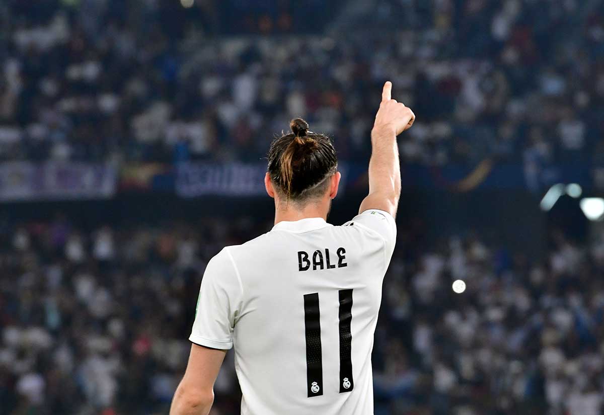 World Club Championship: Gareth Bale hits 11-minute hat-trick to send Real  Madrid into the final in the UAE