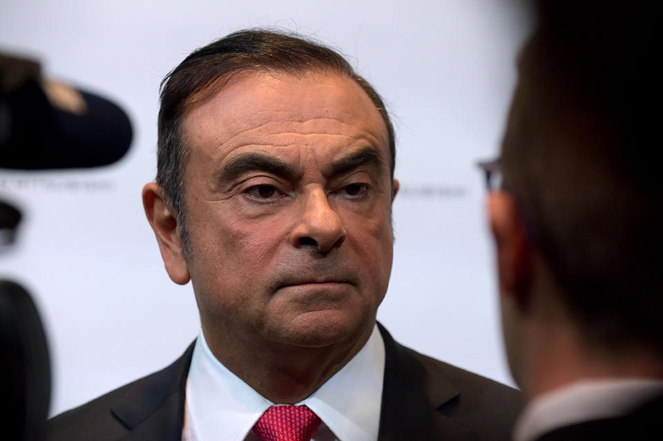 The drama surrounding Ghosn reignited on Wednesday when he tweeted that he plans to hold a news conference on April 11 to “tell the truth” about accusations against him for alleged financial crimes.