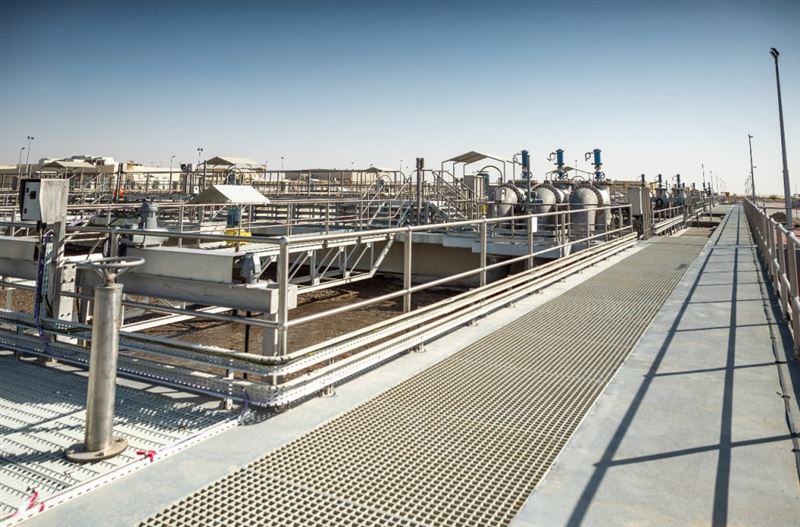 The addition of extra capacity of 375,000 cubic metres of water takes the combined capacity of Warsan and Jebel Ali plants to about 1 million cubic metres.