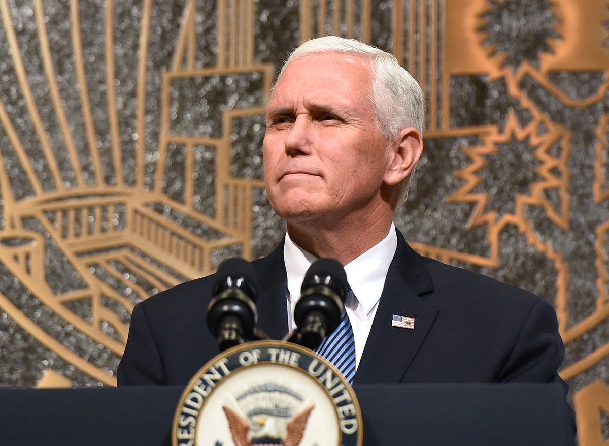 Pence will arrive in Cairo on January 20 for a meeting with President Abdel Fattah al-Sisi, heading the following day to Amman for a one-on-one with King Abdullah II.