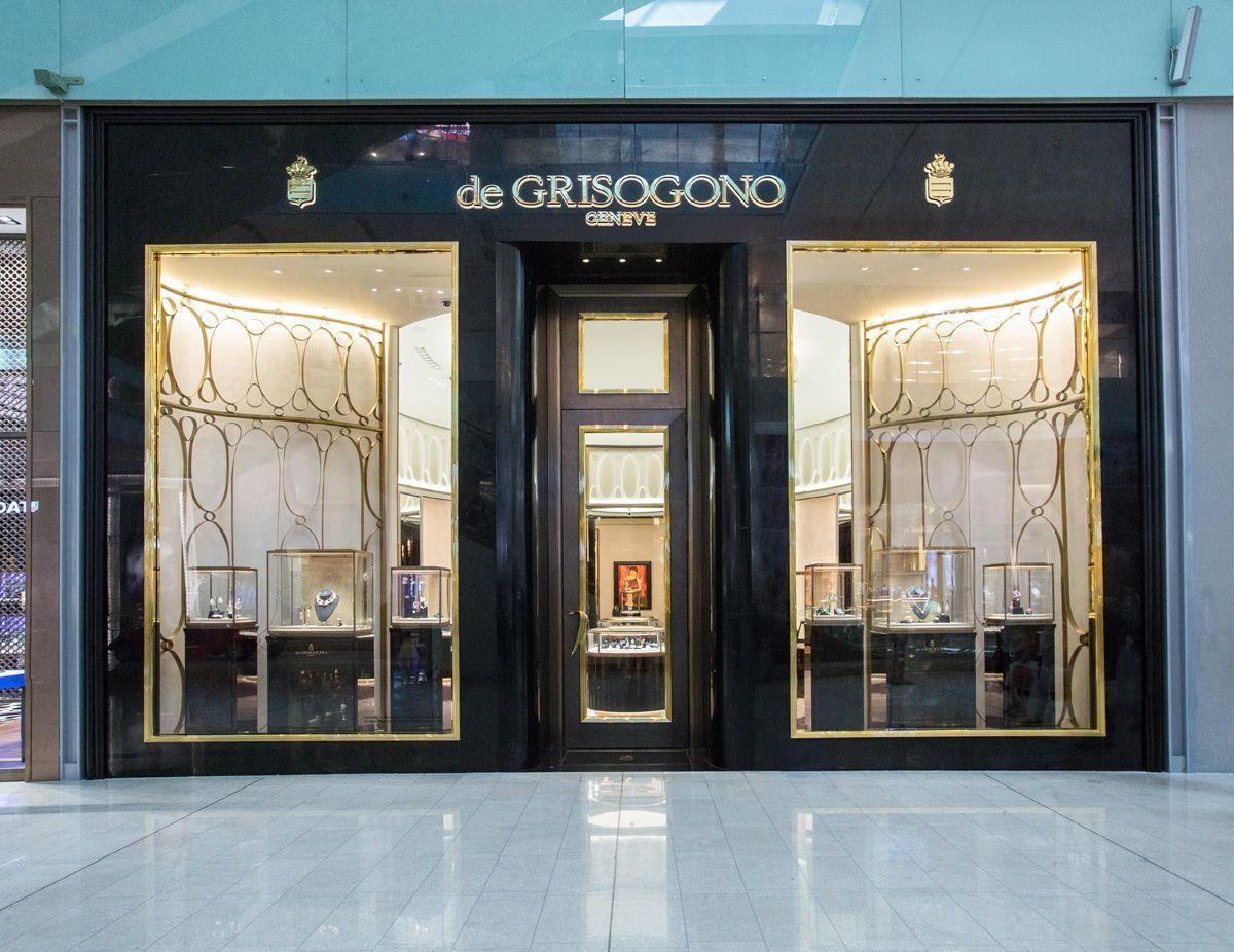 De Grisogono opens store in Dubai Mall - Arabian Business: Latest News ...