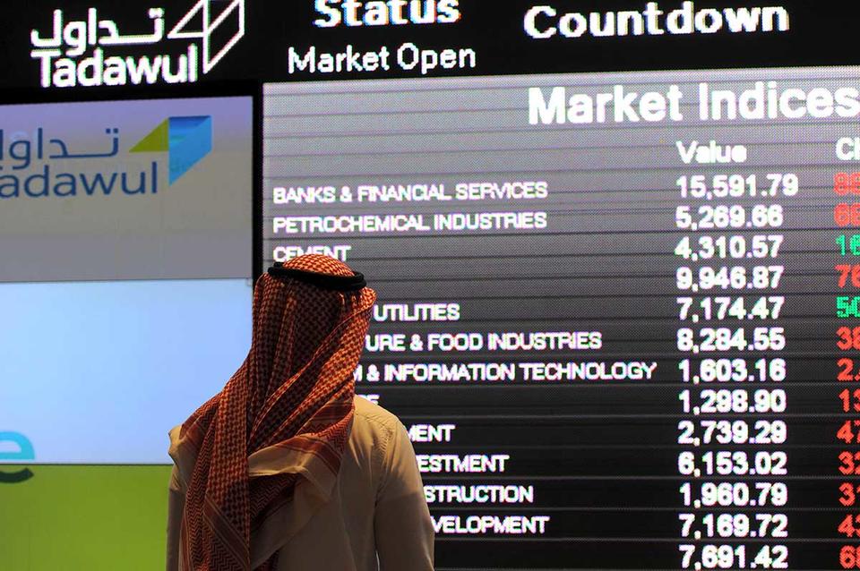 Momentum is picking up in the $570 billion Saudi bourse as investors prepare for the inclusion in the emerging-markets group by MSCI and FTSE Russell.