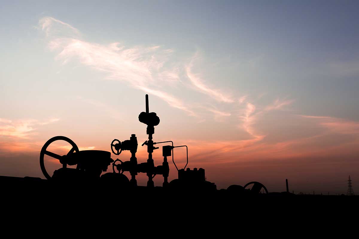 Profits in the fourth quarter were affected by an impairment charge of $34 million against the Zora gas field in the United Arab Emirates following the year-end reserve report.