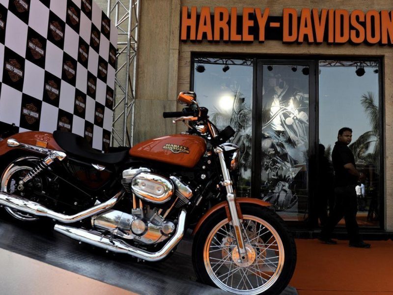 Harley-Davidson has fifteen dealerships in the Middle East and North Africa and opened a subsidiary office in the UAE last year