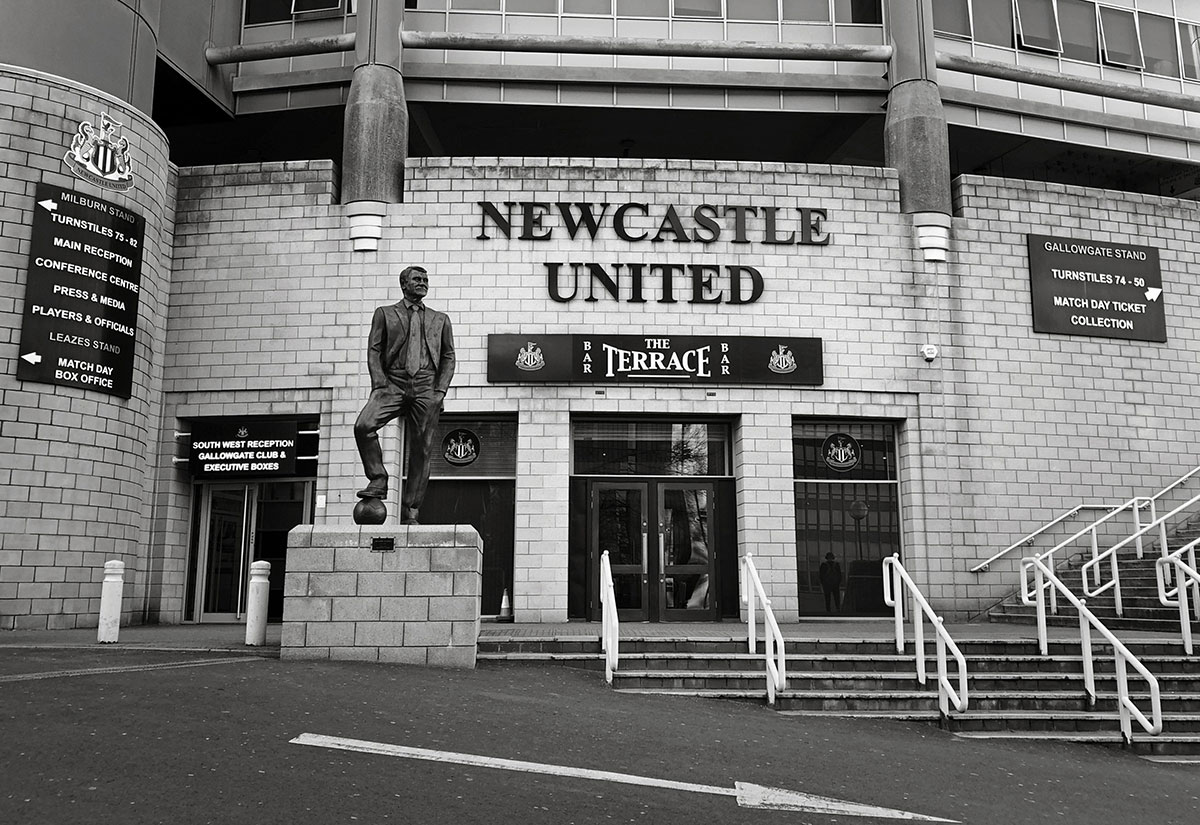 Saudi-backed Takeover Of Newcastle Rejected By The Premier League ...