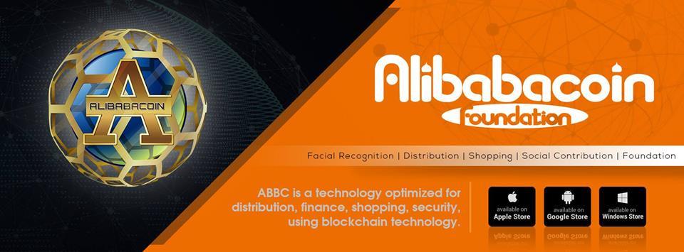 Dubai-based Alibabacoin Foundation, the company behind the recently launched cryptocurrency Alibabacoin, is being sued by Chinese ecommerce giants Alibaba for trademark infringement. Image: Alibabacoin Foundation website.