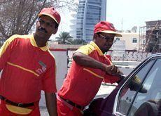 PETROL PUMP: Fuel prices have risen by 20 fils in July and by 15 fils in April this year. (Getty Images)