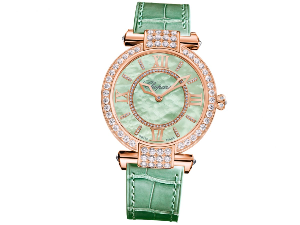 Chopard Latest News Views Reviews Updates Photos Videos on