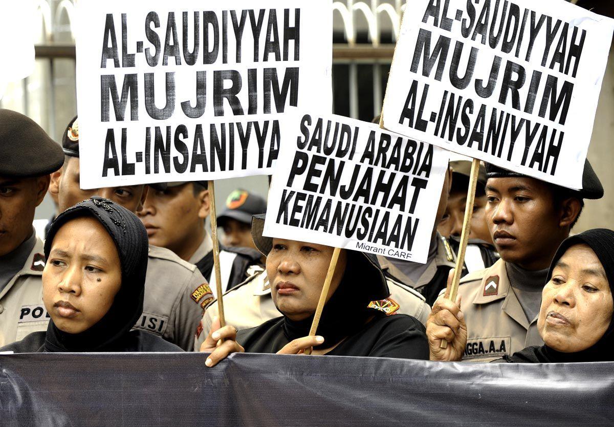 Saudi Arabia inks agreement on Filipino maids Arabian Business