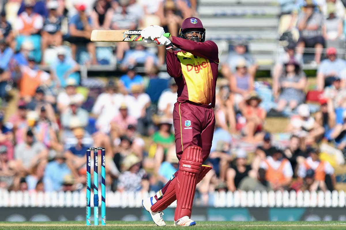 The 38-year-old Gayle became only the third batsman in ODI history after Hashim Amla and Sachin Tendulkar to score hundreds against 11 different countries.