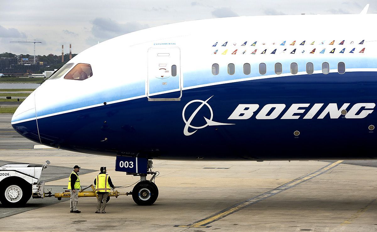 Boeing's Q3 Results Boosted By Defence Growth - Arabian Business ...