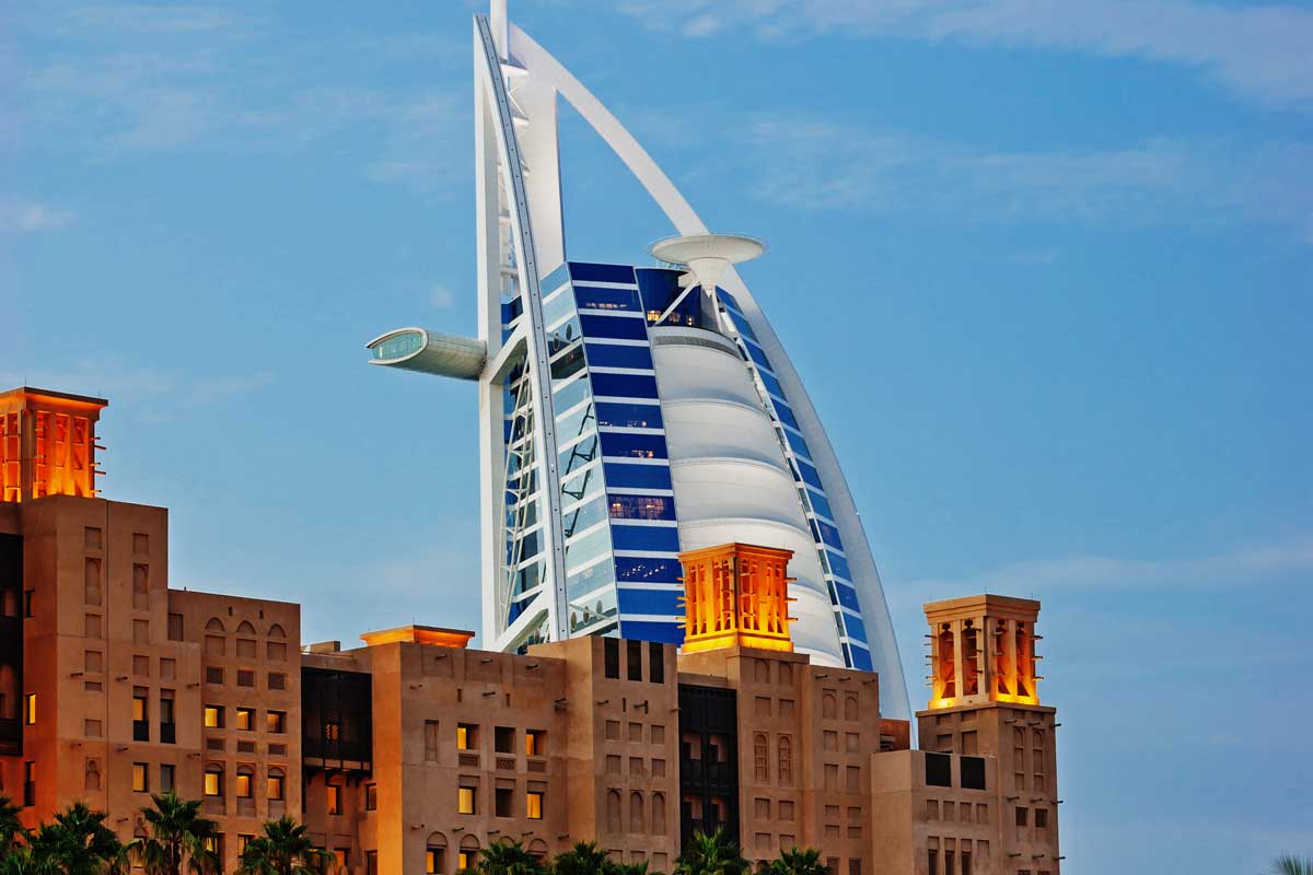 Change is on the horizon for Dubai’s hotel industry.