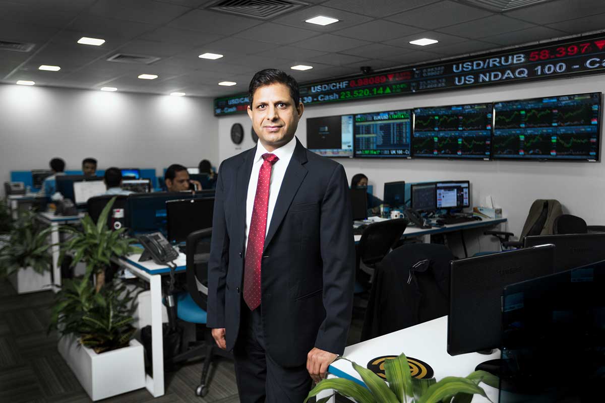 Bal Krishen, CEO at Century Financial