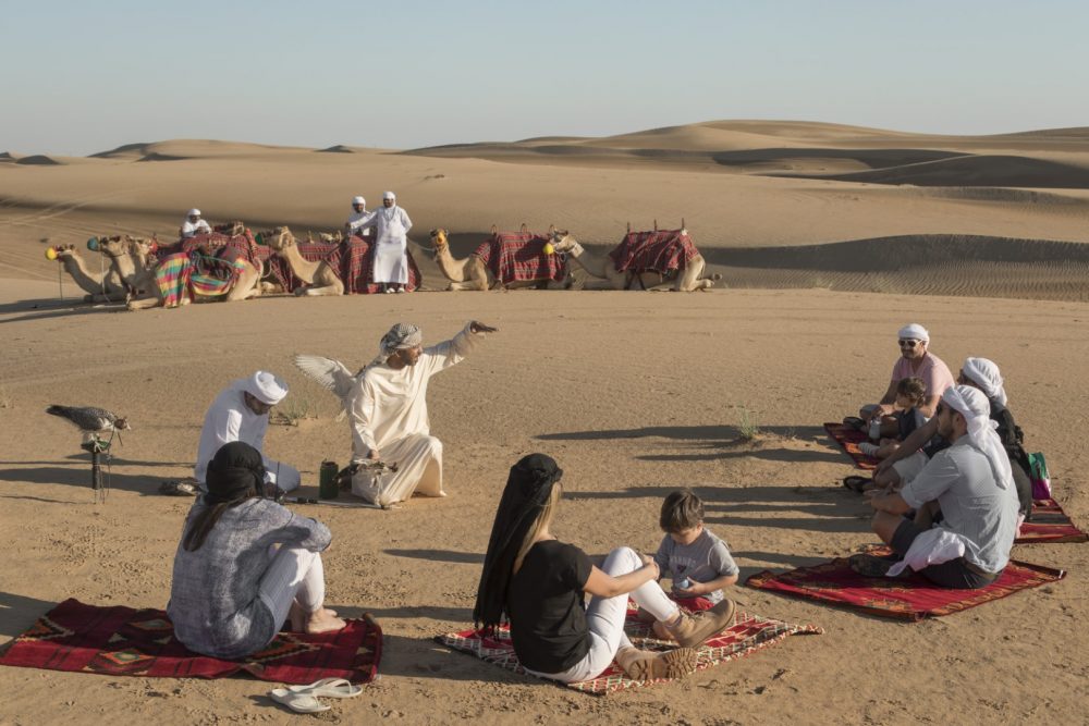 Review: Platinum Heritage Bedouin Experience - Arabian Business: Latest ...