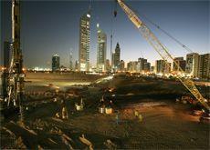 DUBAI DECREE: New law also increases the Land Departments role in property disputes. (Getty Images)