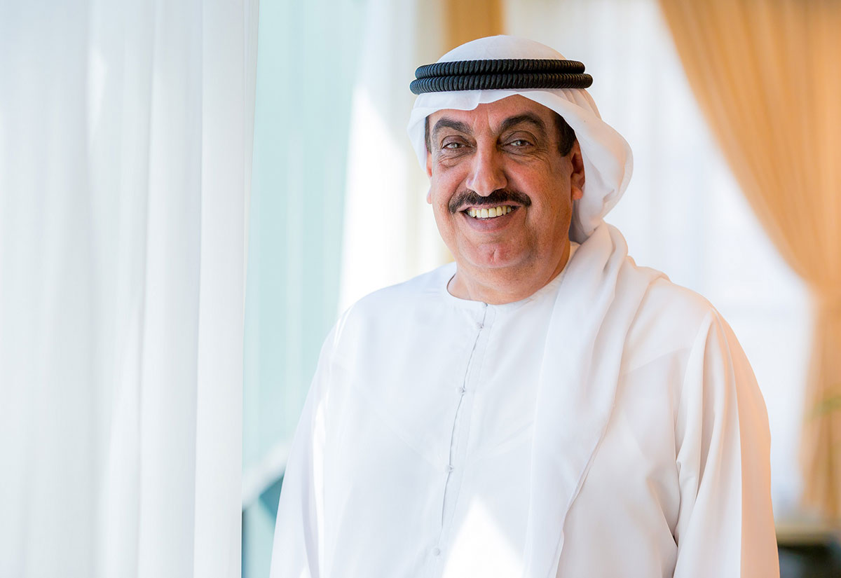 ENOC CEO Saif Humaid Al Falasi