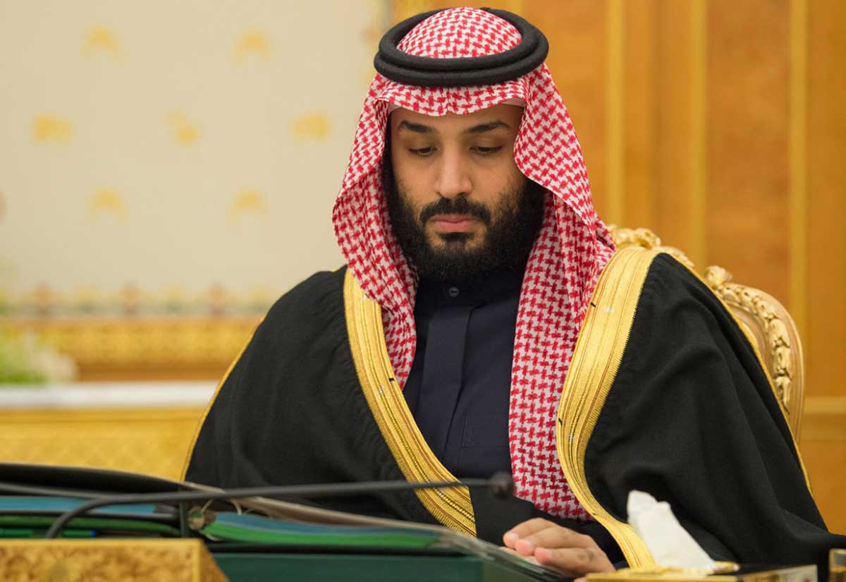 Saudi prince's revamp turns to developing military - Arabian Business ...