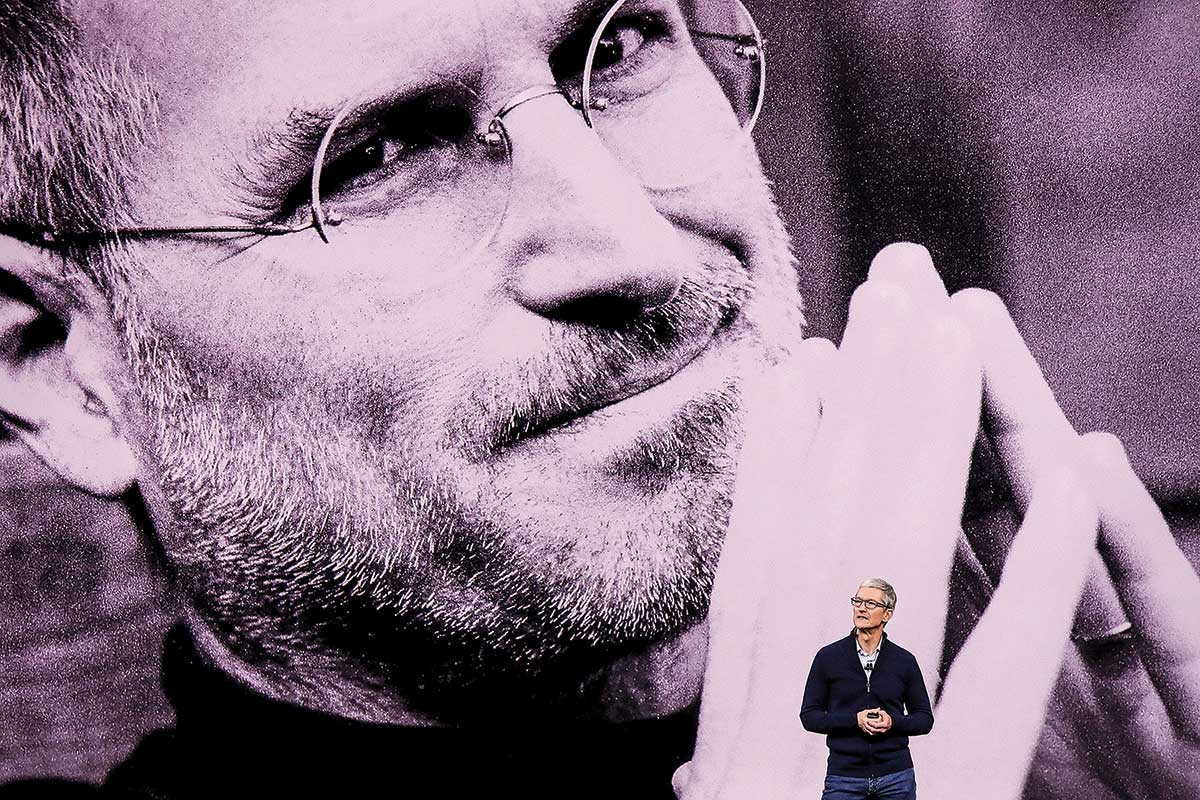 Tim Cook, CEO of Apple, followed in Steve Jobs’ footsteps by criticising Facebook’s data harvesting