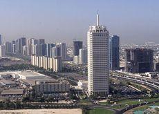 EXHIBITION SPACE: Dubai World Trade Centre had1.2 million visitors in 2009. (Getty Images)