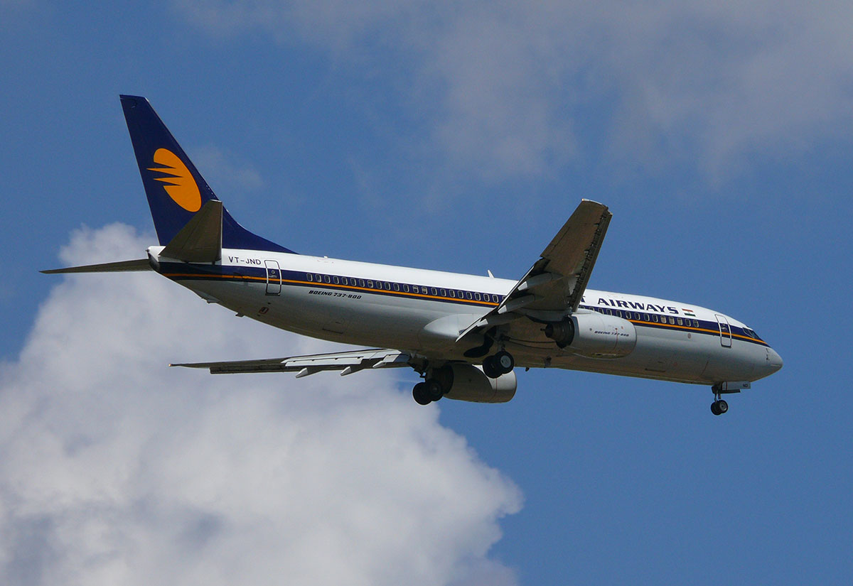 Jet Airways, set up by Naresh Goyal in 1993, was the second largest Indian airline for a long time, until financial troubles started mounting about few months ago.