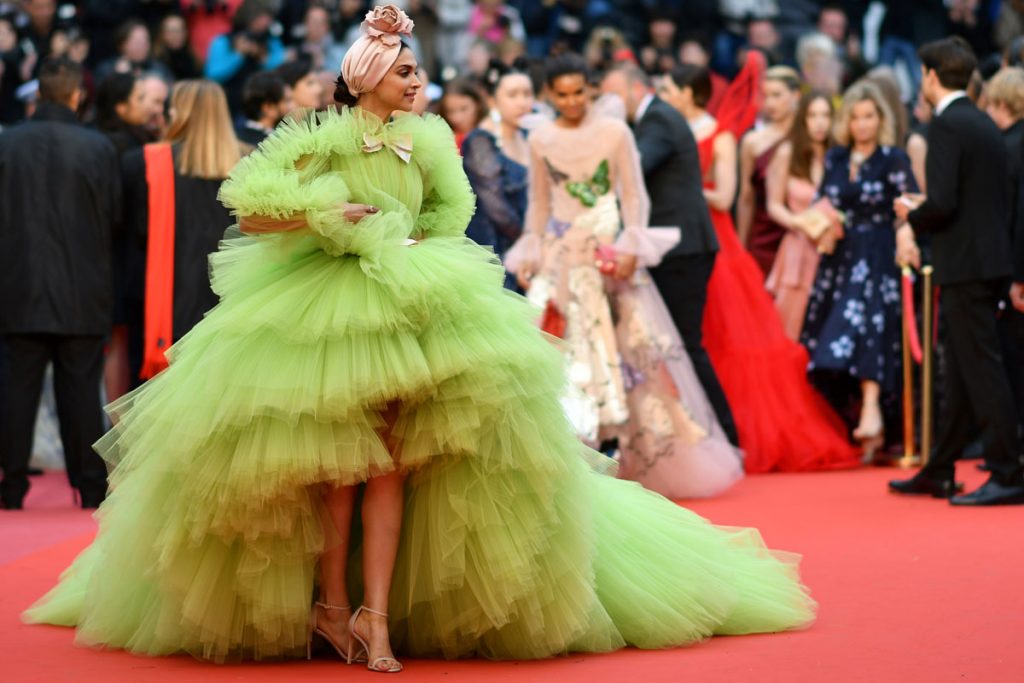 Gallery Best dressed at the Cannes red carpet Arabian Business