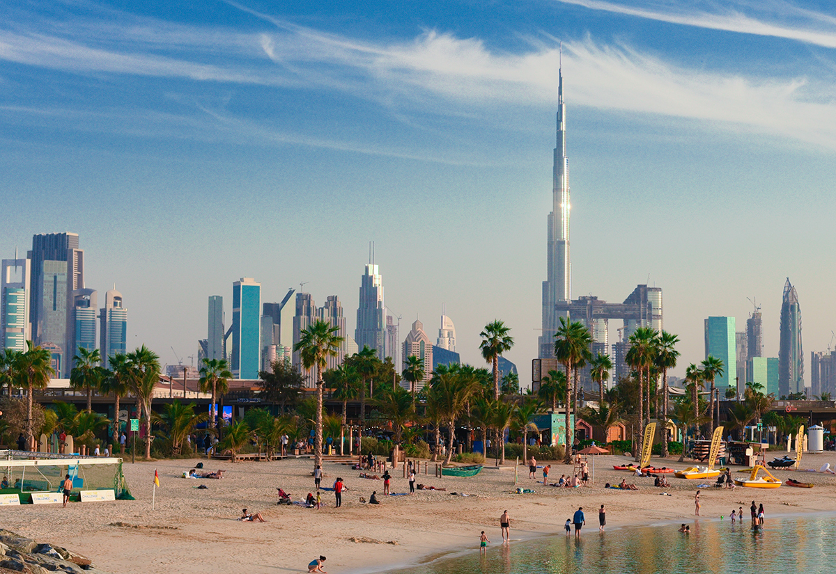 The proportion of UAE residents paying less rent than a year ago rose to nearly a third in the first quarter of this year.