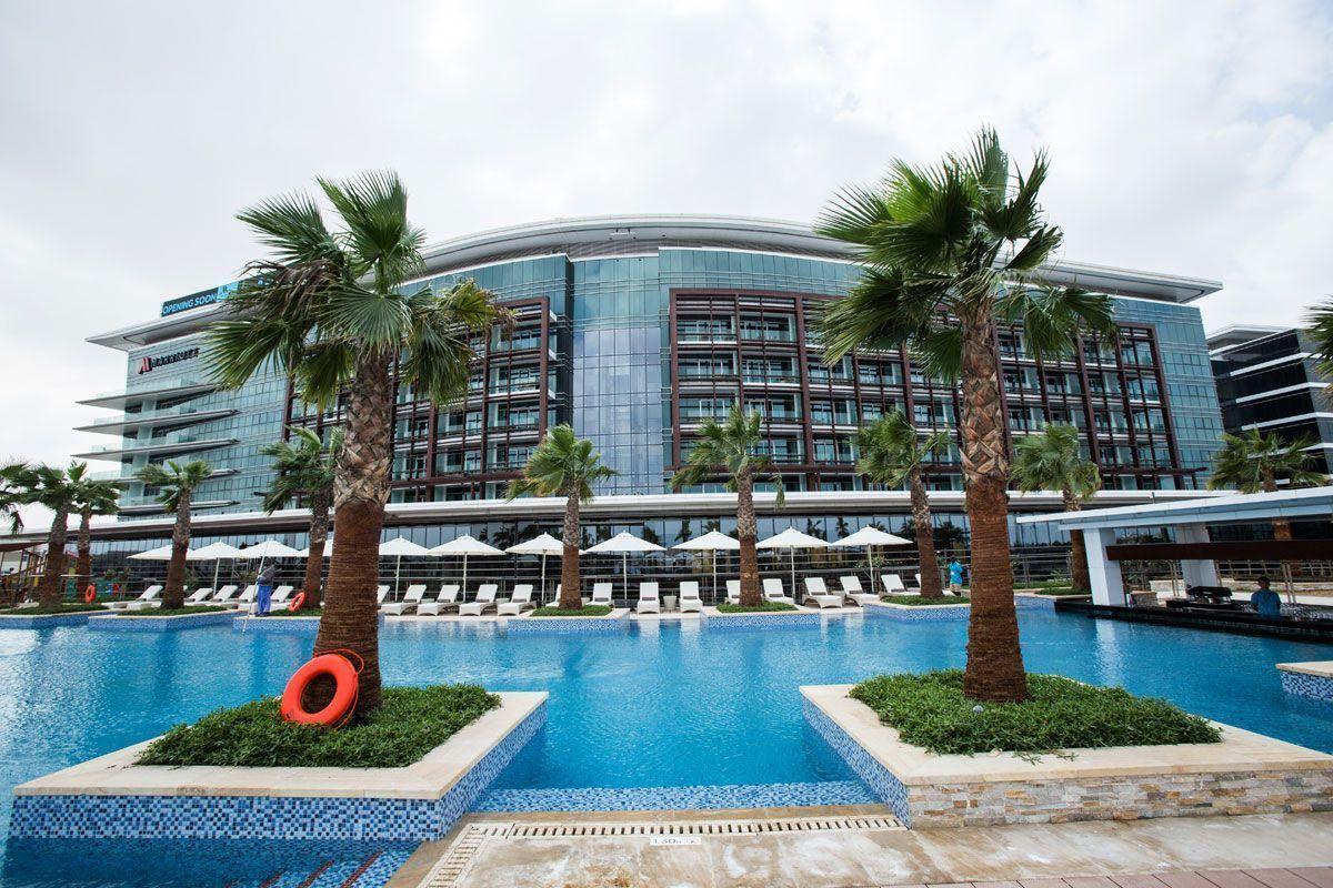 Properties - New Resort Hotel Developments