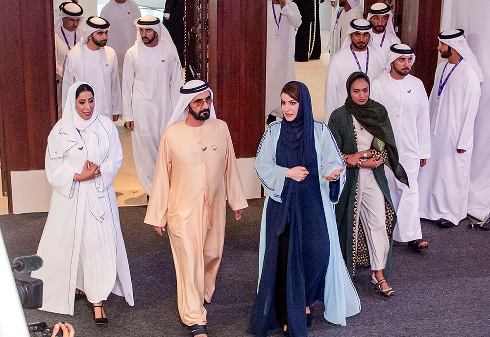 In Pictures: Global Women's Forum Dubai 2020 - Arabian Business: Latest ...