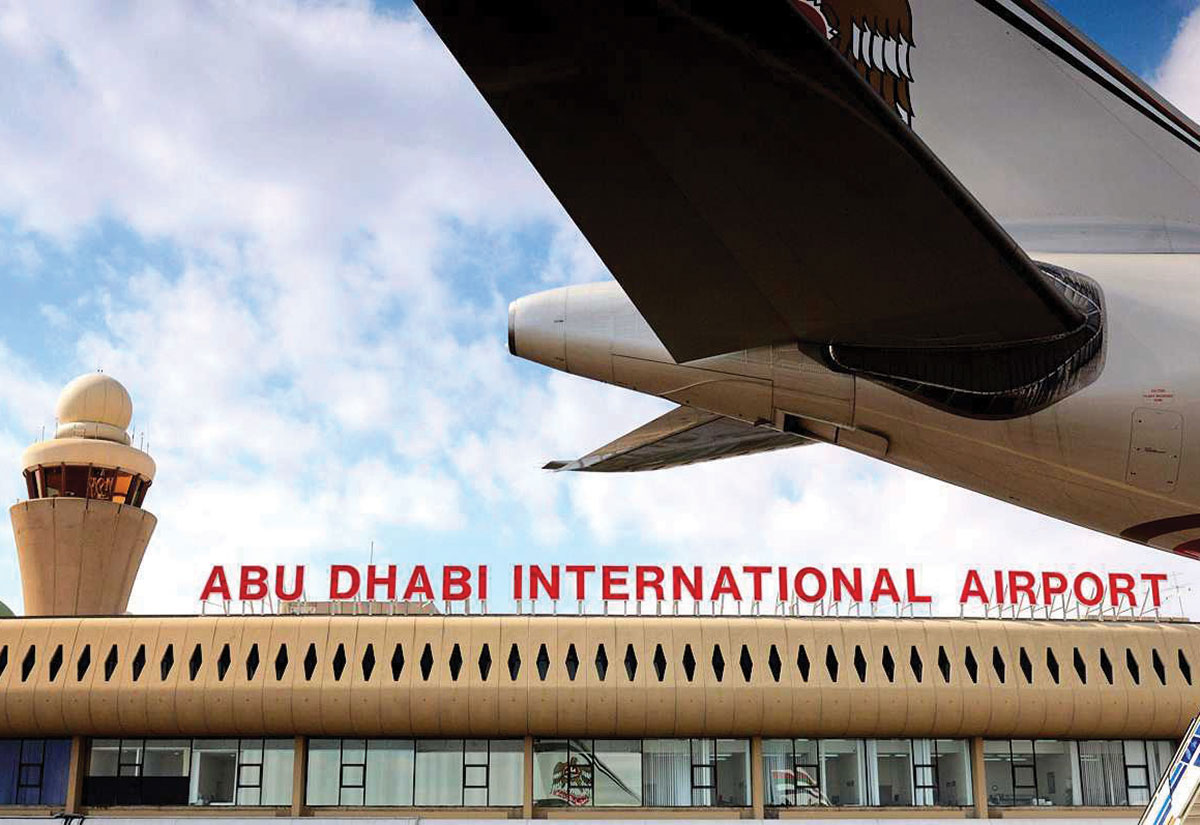 How Abu Dhabi International plans to improve the air passenger experience