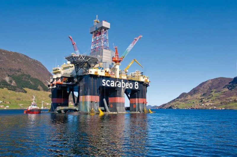 Saipem has won contracts in Middle East and Norway