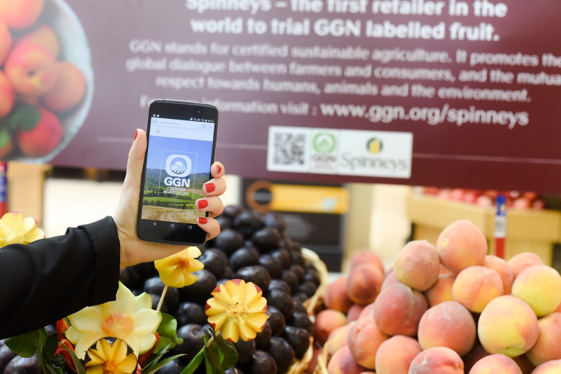 Spinneys to introduce 'farm to fork' food traceability - Arabian ...