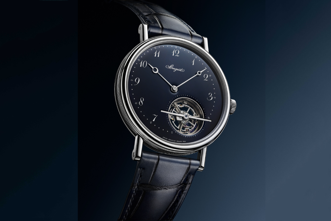 Despite all that 2020 wrought Breguet unleashed some seriously