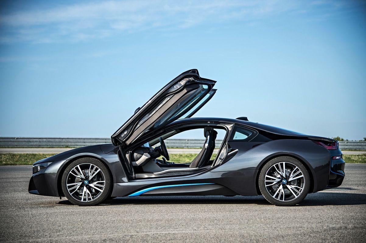 A closer look at the new BMW i8 - Arabian Business