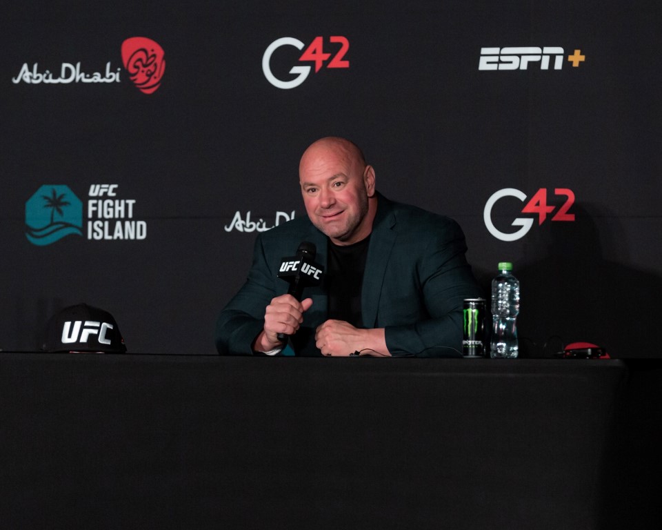 'Special experience': fans see first live UFC fights since pandemic ban ...