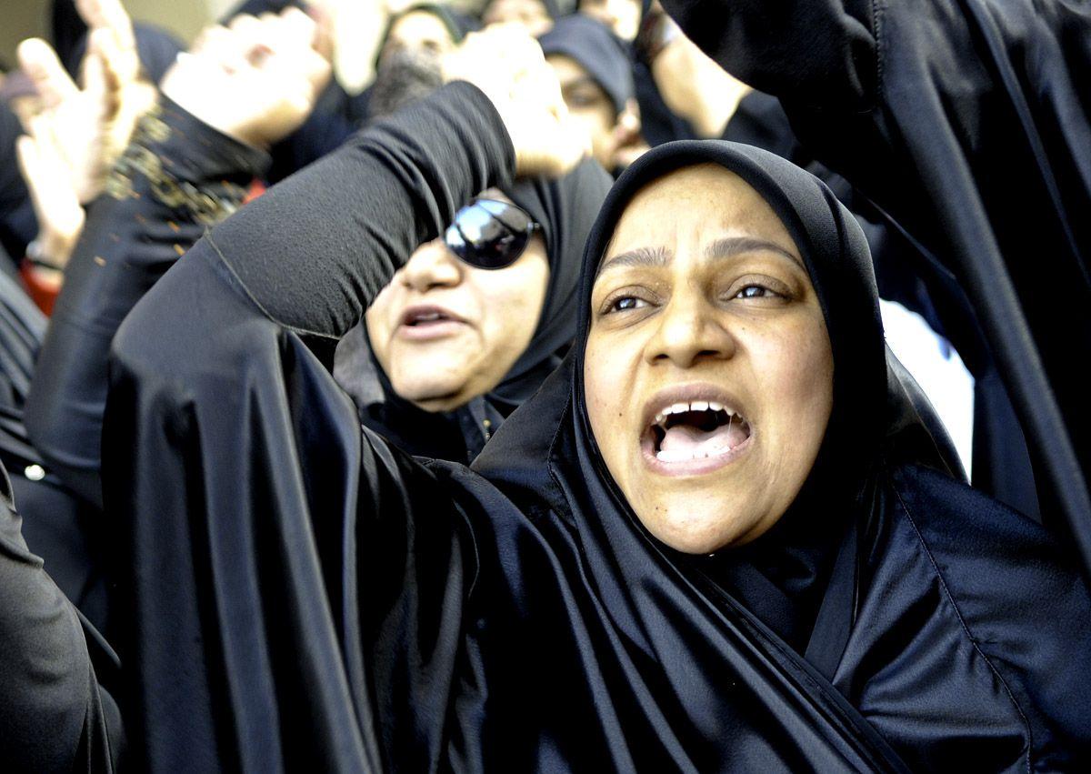 Bahrain Must Lift Ban On All Protests - Amnesty - Arabian Business