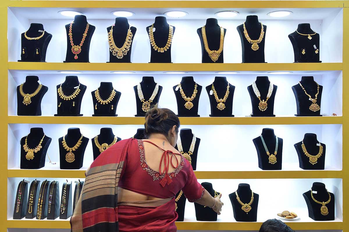 Gems and jewellery, which accounted for over 12 percent of India’s total export basket in 2018-19, have also slipped to about 11 percent in April this year due to the drop in export growth.