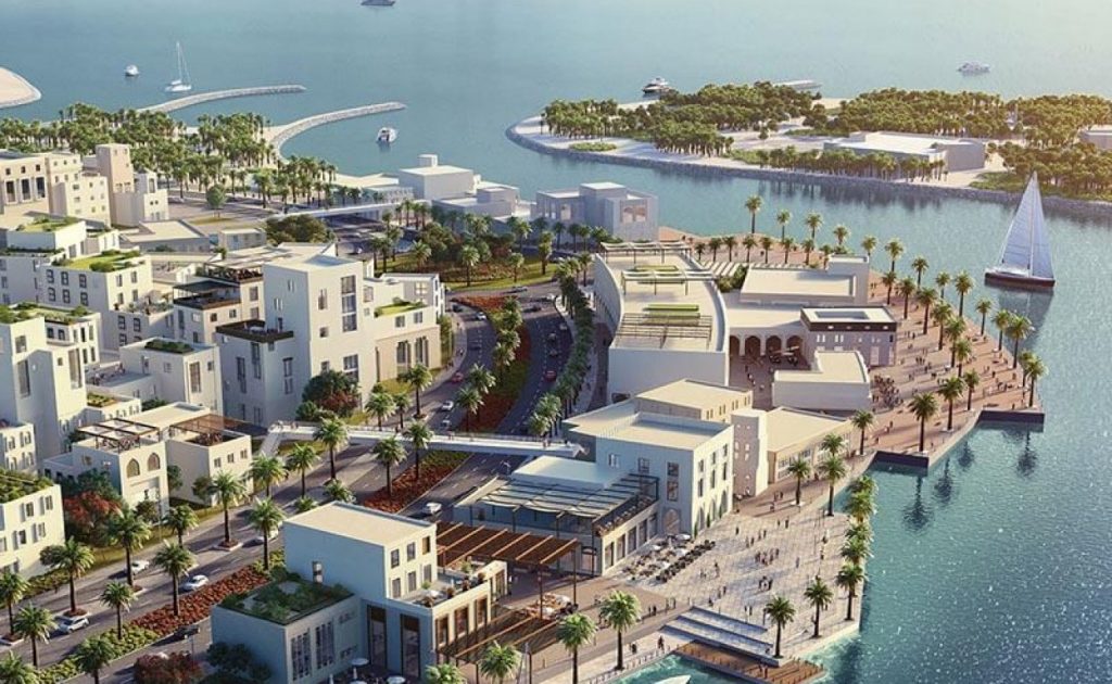 Eagle Hills Sharjah launches sales of new Maryam Island project ...