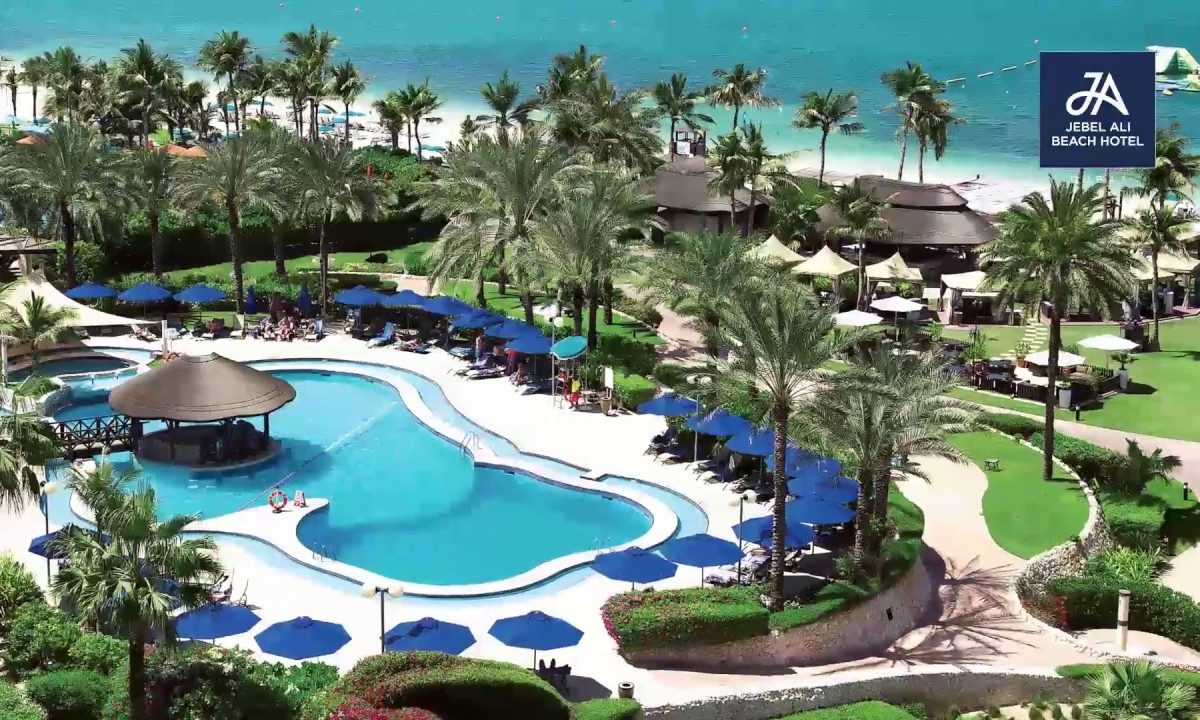 JA Resorts & Hotels, one of Dubai’s longest-serving homegrown hospitality brands.