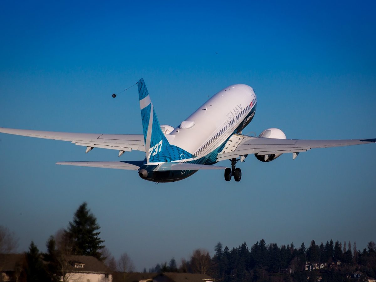 Boeing 737 MAX could get EU clearance 'by year's end'