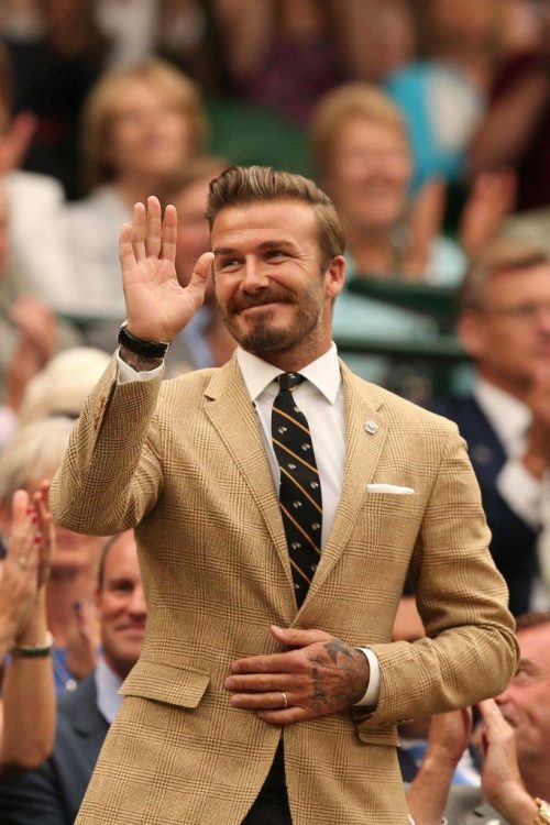 David Beckham to appear in Dubai - Arabian Business: Latest News on the ...