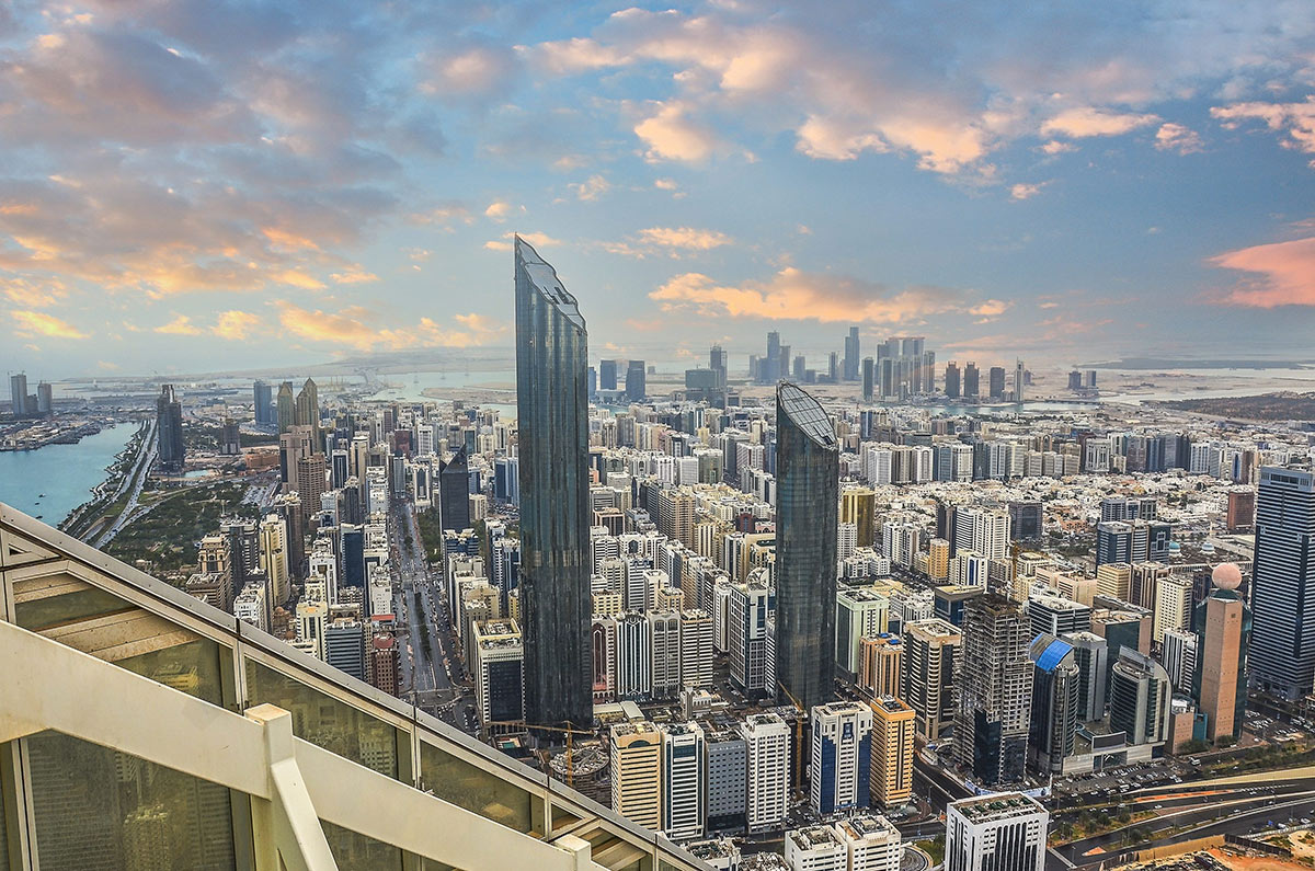 ABu-Dhabi-skyline