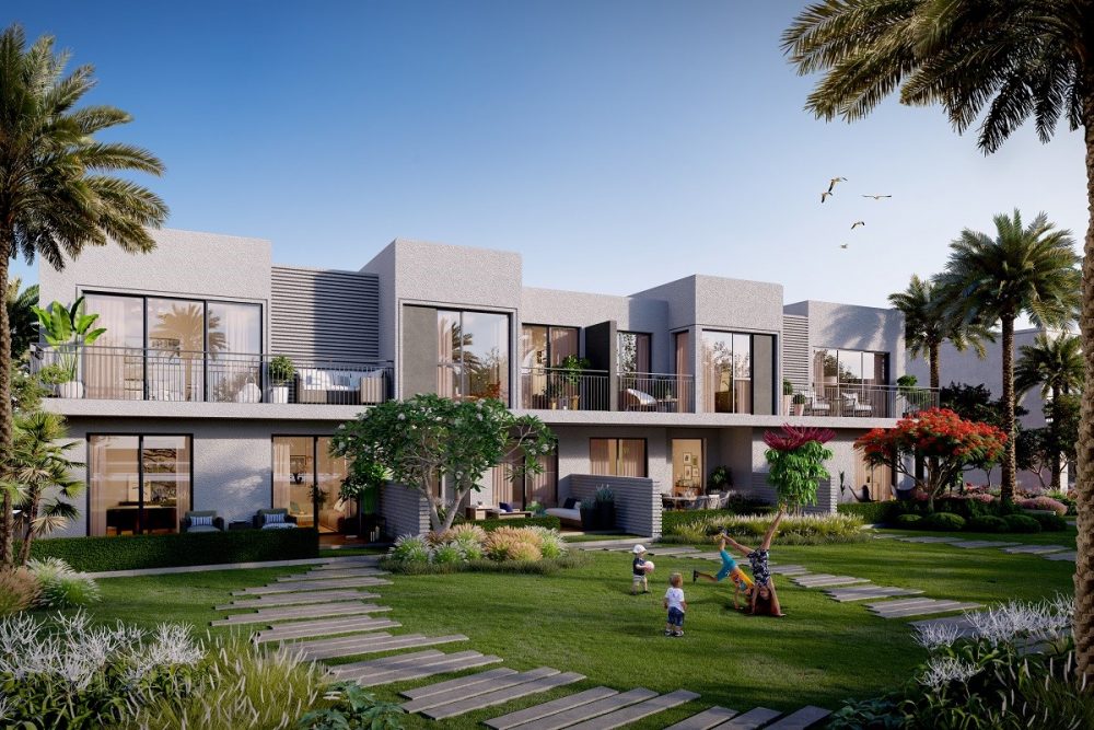 Emaar says Dubai villa sales jump 90% to $2.1bn - Arabian Business