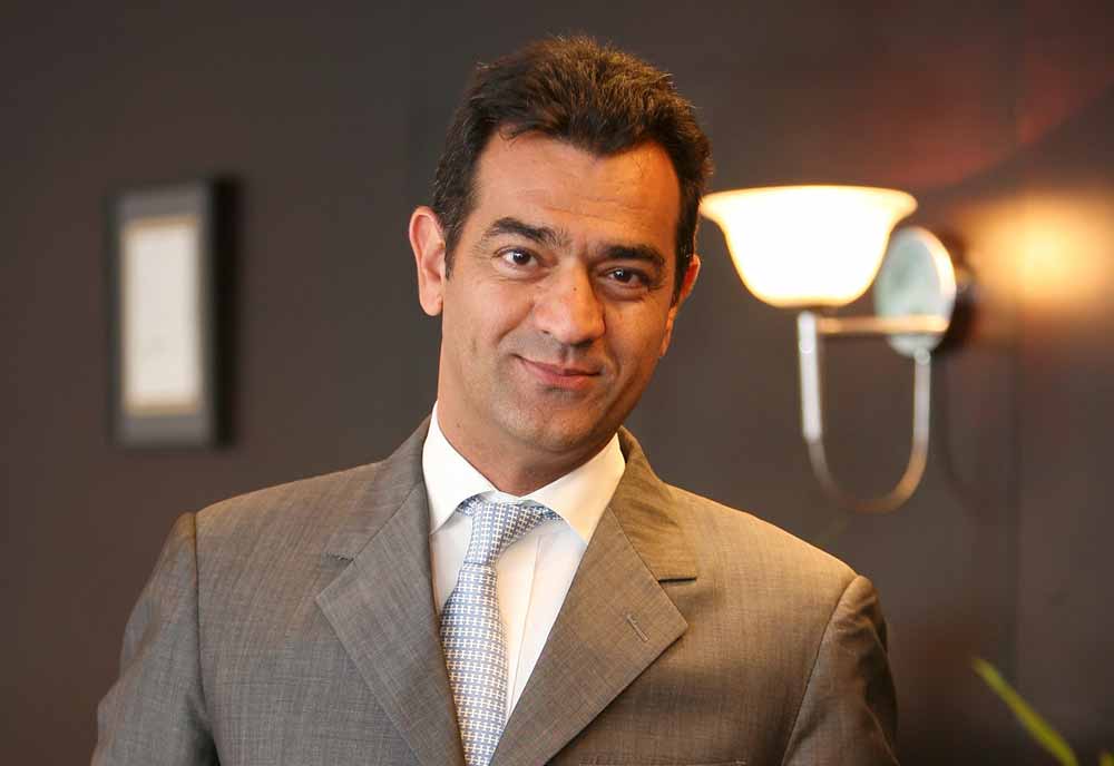 Sami Nasser, chief operating officer, luxury brands, AccorHotels Middle East.