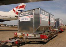 BA World Cargo increases network offering.