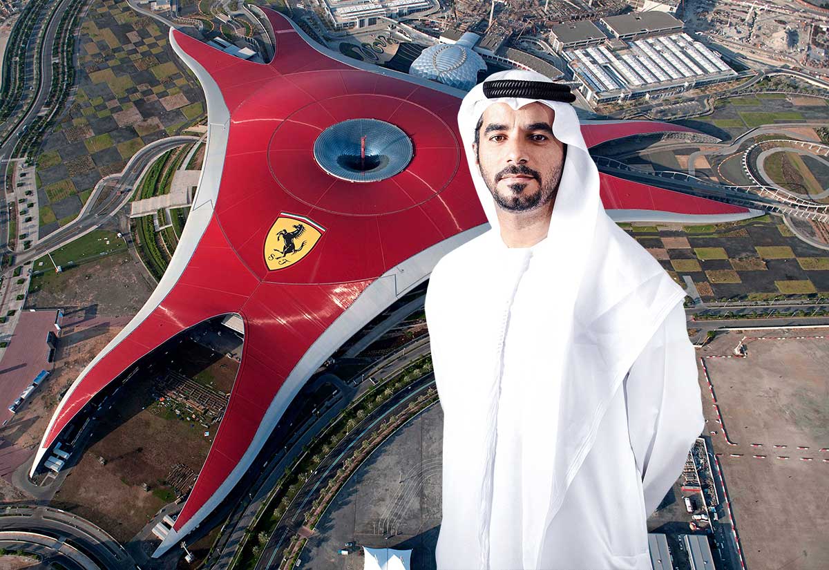 “Nights spent in Abu Dhabi went from four million in 2012 to 12 million last year, showing how Abu Dhabi has evolved,” says Al Zaabi, adding that traffic at AUH is growing at more than 13 percent per year.