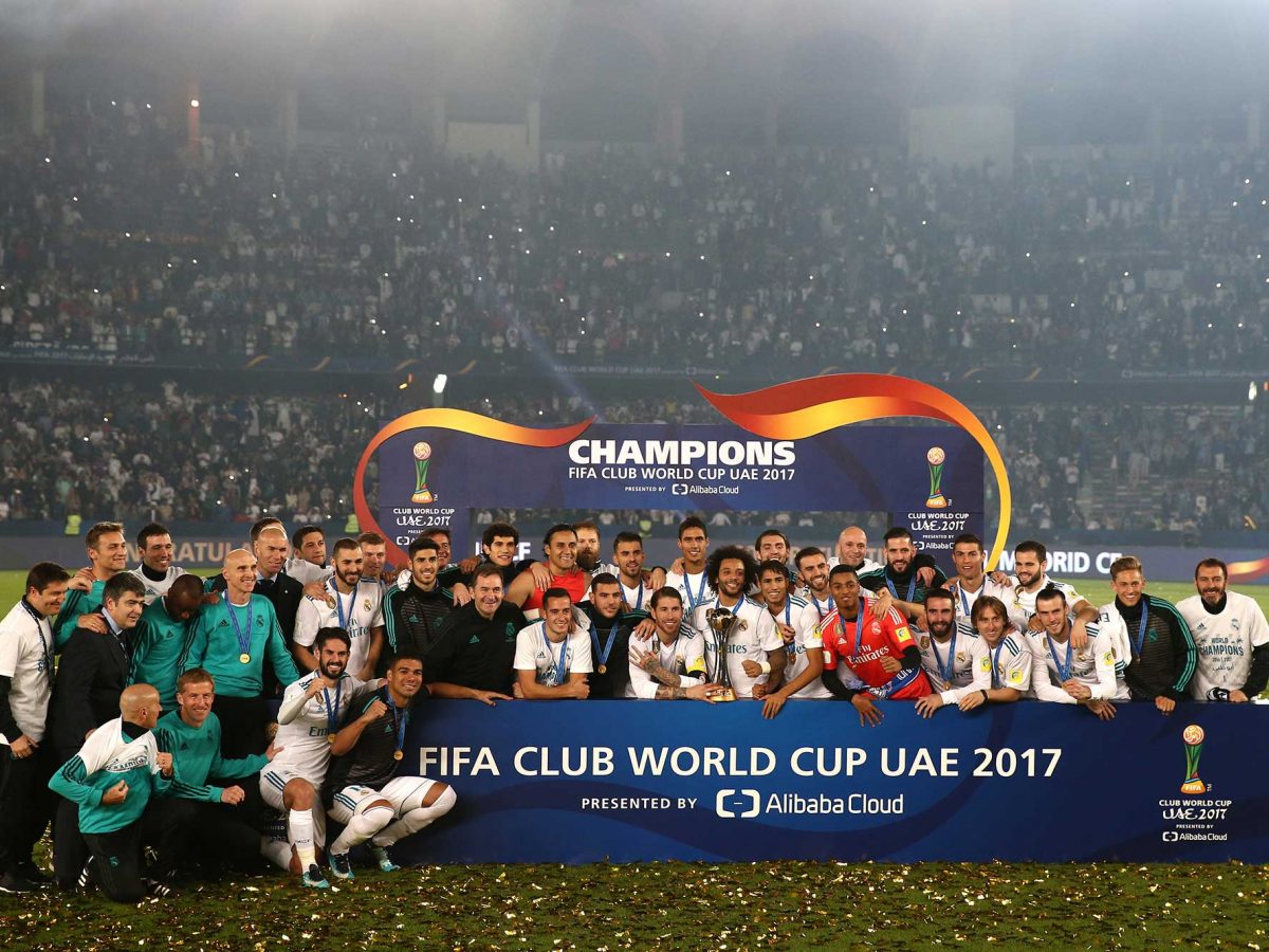 Club World Cup 2018 fixtures and results: Real Madrid face Kashima Antlers  as River Plate knocked out